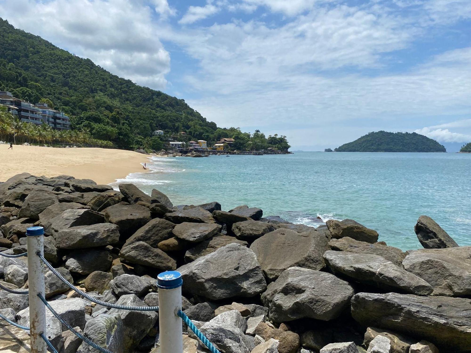 Apto Porto Real Resort Angra Mangaratiba Extérieur photo