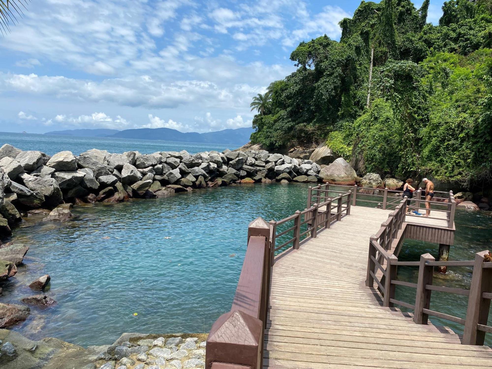 Apto Porto Real Resort Angra Mangaratiba Extérieur photo