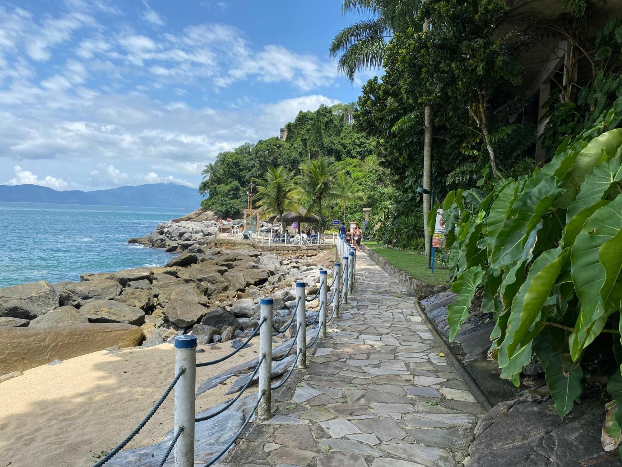 Apto Porto Real Resort Angra Mangaratiba Extérieur photo